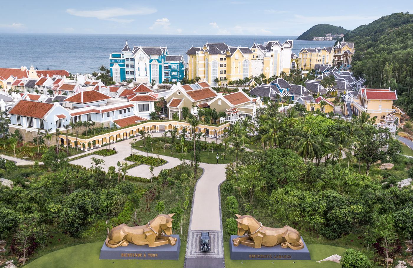 JW Marriott Phu Quoc Emerald Bay Resort and Spa